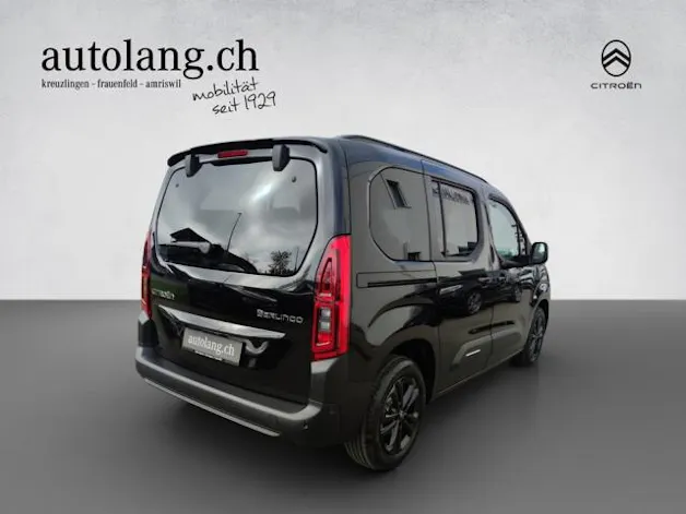 Citroën Berlingo MAX Size M BlueHDi130