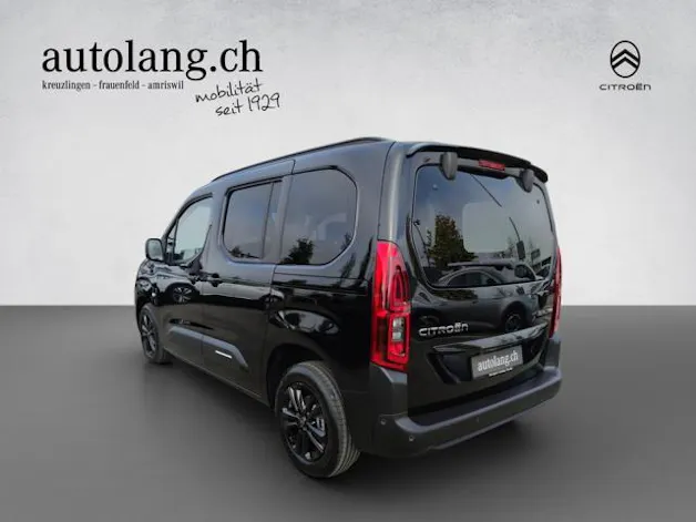 Citroën Berlingo MAX Size M BlueHDi130