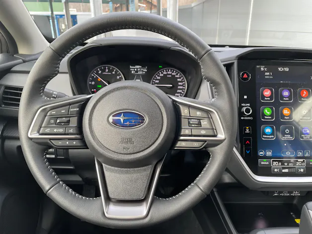 Subaru Crosstrek 2.0i e-Boxer Swiss Plus