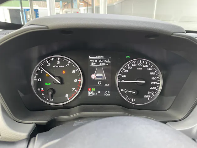 Subaru Crosstrek 2.0i e-Boxer Swiss Plus