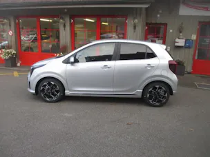Kia Picanto 1.2 CVVT GT Line
