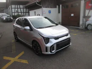 Kia Picanto 1.2 CVVT GT Line