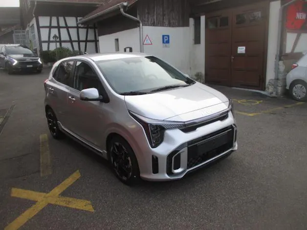 Kia Picanto 1.2 CVVT GT Line