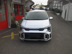 Kia Picanto 1.2 CVVT GT Line