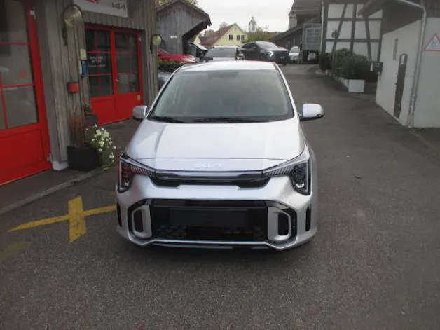 Kia Picanto 1.2 CVVT GT Line