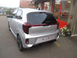 Kia Picanto 1.2 CVVT GT Line