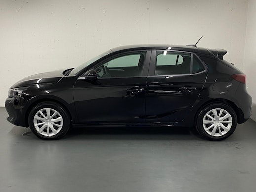 OPEL Corsa 1.2 T MHEV GS Edition black 2