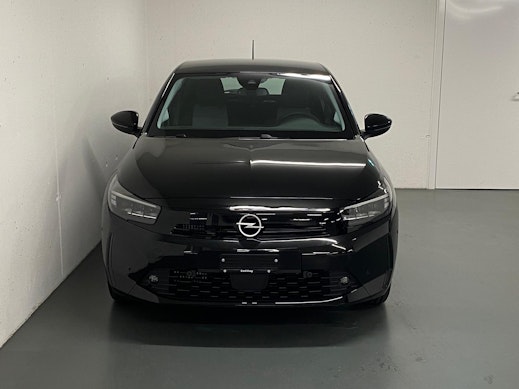 OPEL Corsa 1.2 T MHEV GS Edition black 1