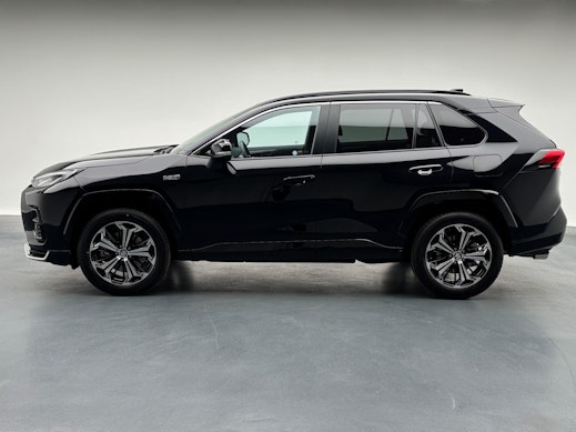 SUZUKI Across 2.5 PHEV Compact Top 4x4 3