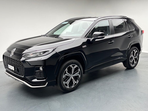 SUZUKI Across 2.5 PHEV Compact Top 4x4 1