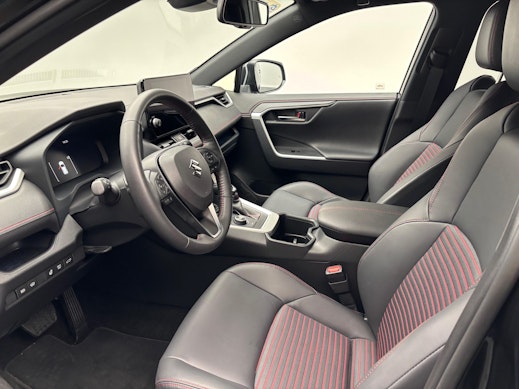 SUZUKI Across 2.5 PHEV Compact Top 4x4 2