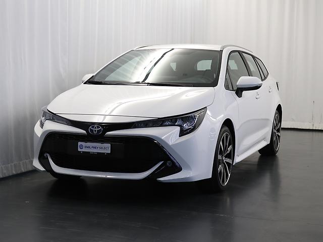 TOYOTA Corolla Touring Sports 1.8 HSD Comfort: Jetzt Probefahrt buchen!