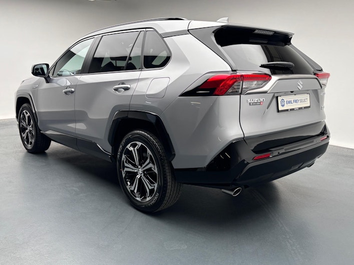 Vehicle image SUZUKI ACROSS