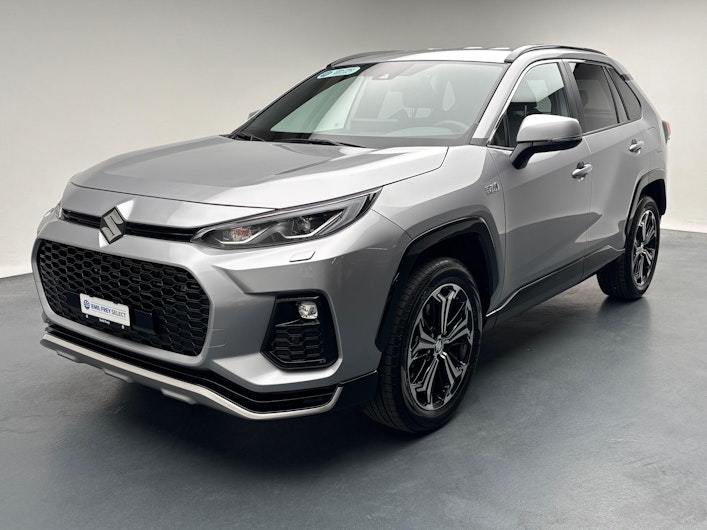 Vehicle image SUZUKI ACROSS