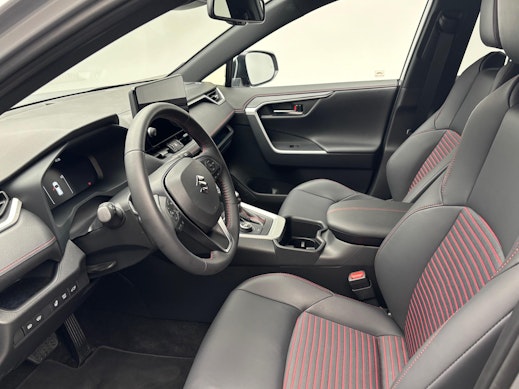 SUZUKI Across 2.5 PHEV Compact Top 4x4 2