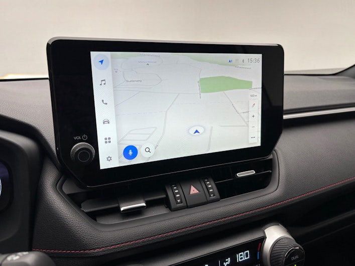 Vehicle image SUZUKI ACROSS