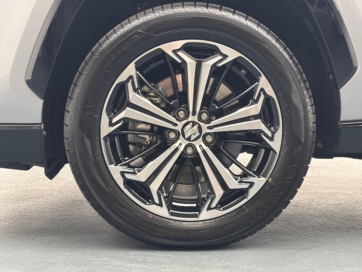 Vehicle image SUZUKI ACROSS