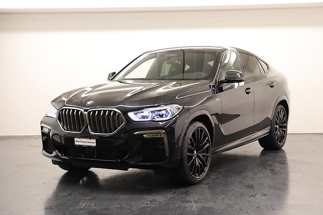 BMW X6 M50i: Jetzt Probefahrt buchen!