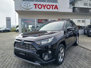 Vehicle image TOYOTA RAV-4