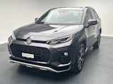 First vehicle image