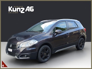 Vehicle image SUZUKI S-CROSS 0