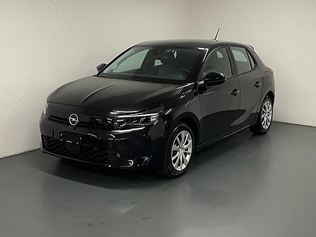 OPEL Corsa 1.2 T MHEV GS Edition black: Jetzt Probefahrt buchen!