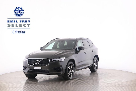 VOLVO XC60 2.0 T8 TE R-Design eAWD 0