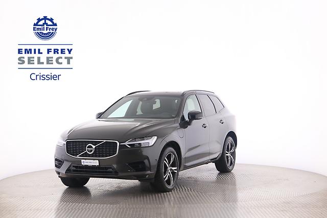 VOLVO XC60 2.0 T8 TE R-Design eAWD: Jetzt Probefahrt buchen!