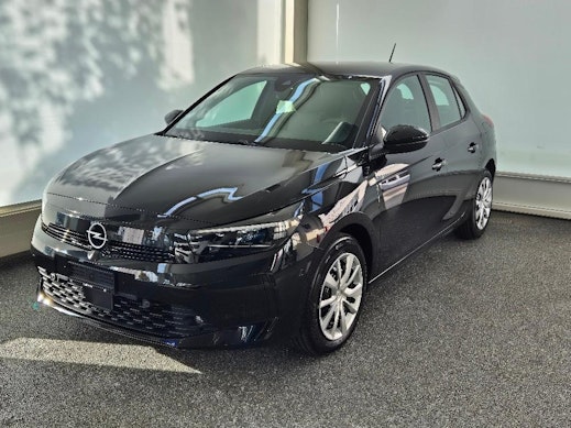OPEL Corsa 1.2 T MHEV GS Edition black 0
