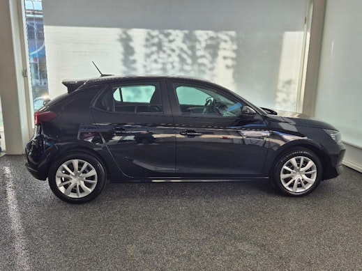 OPEL Corsa 1.2 T MHEV GS Edition black 2