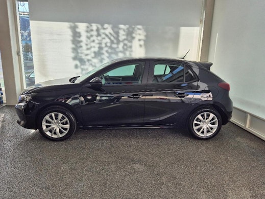 OPEL Corsa 1.2 T MHEV GS Edition black 3