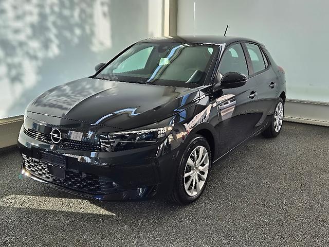 OPEL Corsa 1.2 T MHEV GS Edition black: Jetzt Probefahrt buchen!