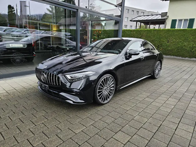 MERCEDES-BENZ CLS 450 4Matic AMG Line Coupé