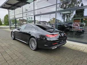 MERCEDES-BENZ CLS 450 4Matic AMG Line Coupé