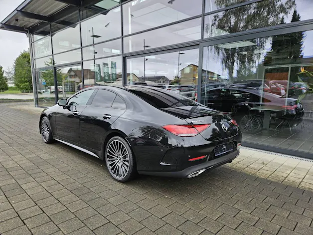 MERCEDES-BENZ CLS 450 4Matic AMG Line Coupé