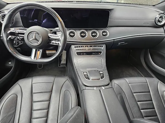 MERCEDES-BENZ CLS 450 4Matic AMG Line Coupé
