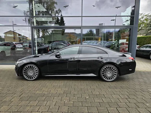 MERCEDES-BENZ CLS 450 4Matic AMG Line Coupé