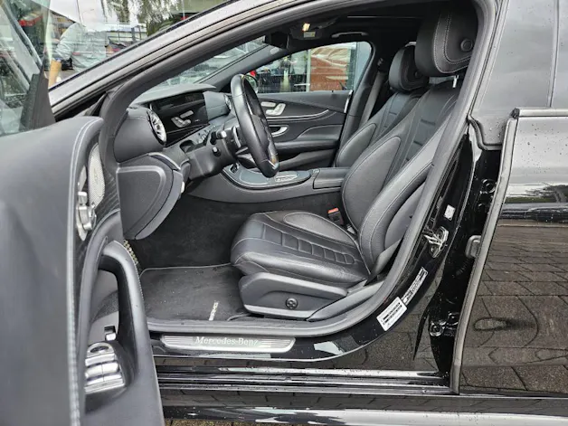 MERCEDES-BENZ CLS 450 4Matic AMG Line Coupé