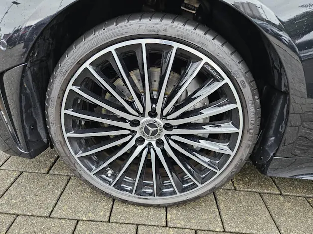 MERCEDES-BENZ CLS 450 4Matic AMG Line Coupé