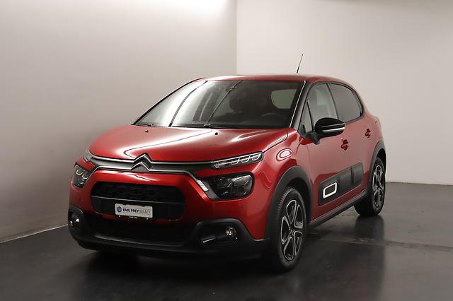 CITROEN C3 1.2 PureTech Swiss Edition S/S: Jetzt Probefahrt buchen!