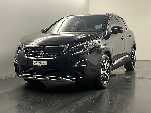 PEUGEOT 3008 1.6 PureTech GT Line: Jetzt Probefahrt buchen!