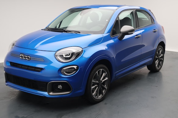 FIAT 500 X 1.5 Hybrid Sport Final Edition 0