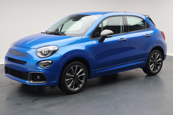 FIAT 500 X 1.5 Hybrid Sport Final Edition 3