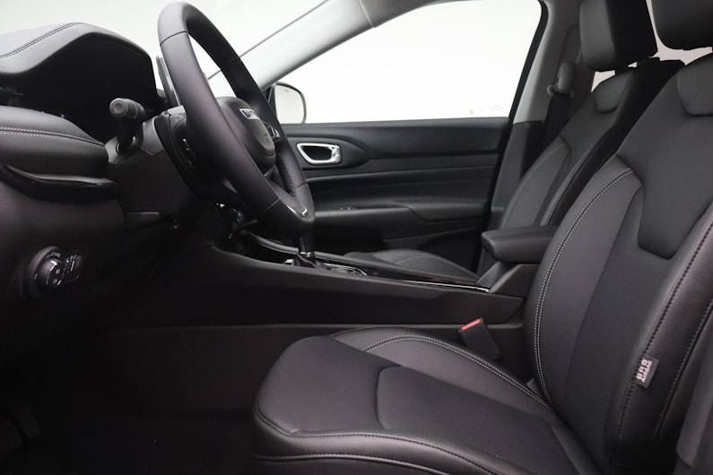 Vehicle image JEEP COMPASS