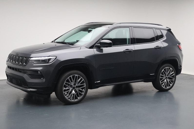 Vehicle image JEEP COMPASS