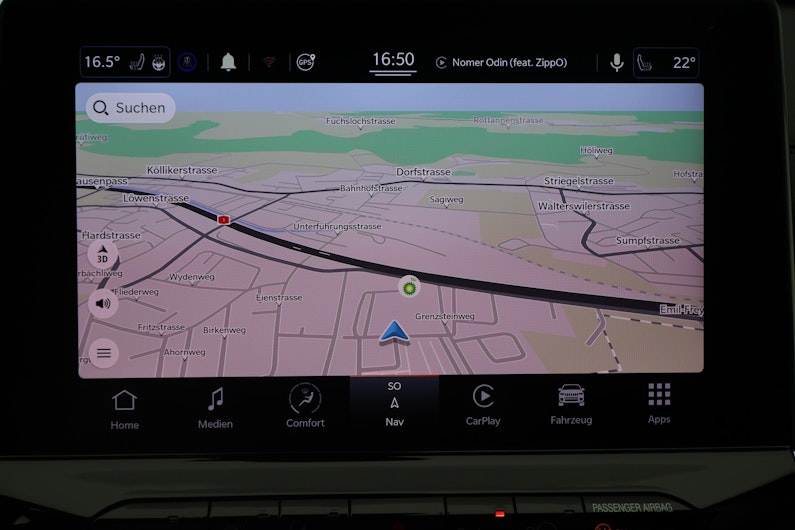 Vehicle image JEEP COMPASS