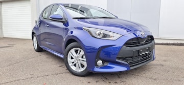 Vehicle image TOYOTA YARIS