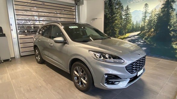 FORD Kuga 2.5 Hybrid ST-Line X 4x4 0