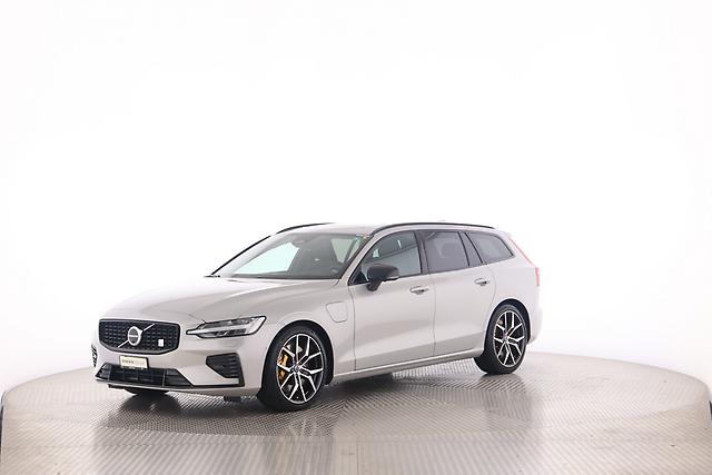 VOLVO V60 2.0 T8 TE Polestar eAWD: Jetzt Probefahrt buchen!