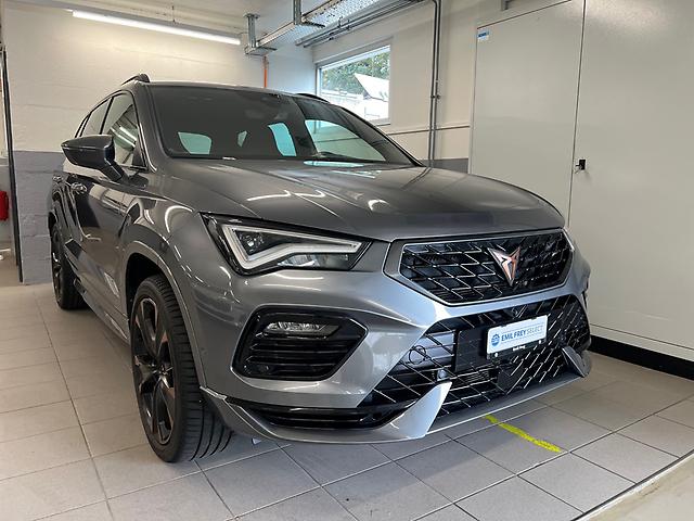 SEAT Cupra Ateca 2.0 TSI 4Drive DSG: Jetzt Probefahrt buchen!